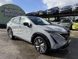 škoda osobní automobily Nissan Ariya 66 kWh 160KW Clima Navi Pano 360 View Advantage Edition NAP 2025/3