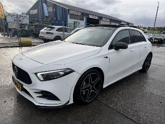 Coche accidentado Mercedes A-klasse A35 AMG 225KW Autom Clima Navi Pano Sfeerverlichting 4Matic Premium Plus 2019/5
