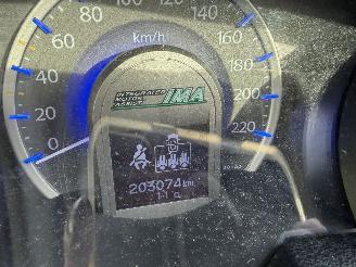 Honda Jazz 1.4 Hybrid Autom. Clima Pano Elegance picture 13