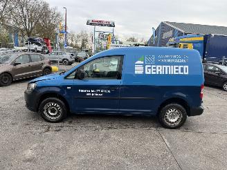 Volkswagen Caddy 1.6 TDI 55KW Airco Schuifdeur Economy NAP picture 6