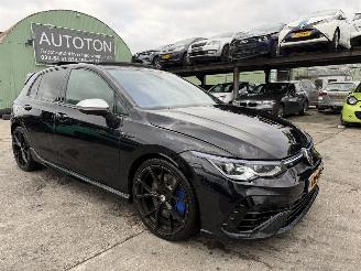 škoda osobní automobily Volkswagen Golf 2.0 R TSI 320PK Pano Clima Navi 4Motion Led Xenon Camera 2021/9