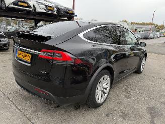 Schadeauto Tesla Model X 100D 307KW Clima Navi Pano AWD NAP 2017/11
