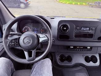 Mercedes Sprinter 314 2.2 CDI Autom.105KW Dubbel Cabine Clima L1H2 NAP picture 11
