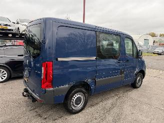 Mercedes Sprinter 314 2.2 CDI Autom.105KW Dubbel Cabine Clima L1H2 NAP picture 6