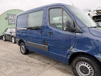 Mercedes Sprinter 314 2.2 CDI Autom.105KW Dubbel Cabine Clima L1H2 NAP picture 7