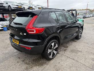 Schadeauto Volvo XC40 70 kWh 170KW Autom. Clima Navi Camera Recharge Plus NAP 2022/11