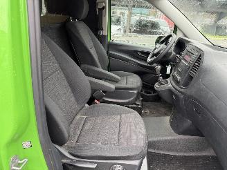 Mercedes Vito 114CDI 100KW Clima Navi Camera Lang NAP picture 6