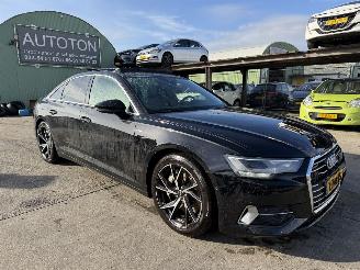 Unfallwagen Audi A6 50 TFSI E 185KW Autom. Clima Navi Pano S Edition Quattro 2020/8