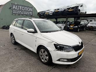 Skoda Fabia 1.2 TSI 66KW Clima Led First Edition Ambition NAP picture 2