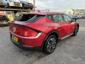 Auto incidentate Kia EV6 77.4 kWh 168KW Plus Clima Navi Camera 2024/4