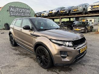 Avarii autoturisme Land Rover Range Rover Evoque 2.2 SD4 140KW Autom. 4WD Clima Navi Pano Prestige Business Edition Camera 2015/5