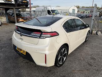 uszkodzony samochody osobowe Opel Ampera 1.4 Hybrid 111KW Autom. Clima Navi Leer Camera 2013/4