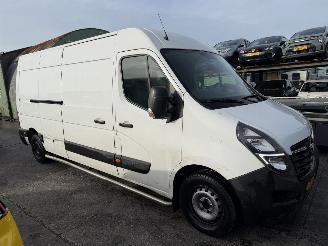 Opel Movano 2.3 Turbo 99KW Clima Navi Camera L3H2 picture 3