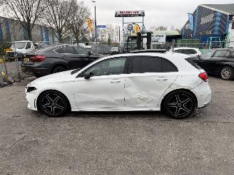 Mercedes A-klasse 160 80KW Pano Clima Navi AMG-Pakket Camera NAP picture 19