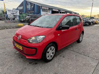 Avarii autoturisme Volkswagen Up! 1.0 44KW Airco NAP 2012/2