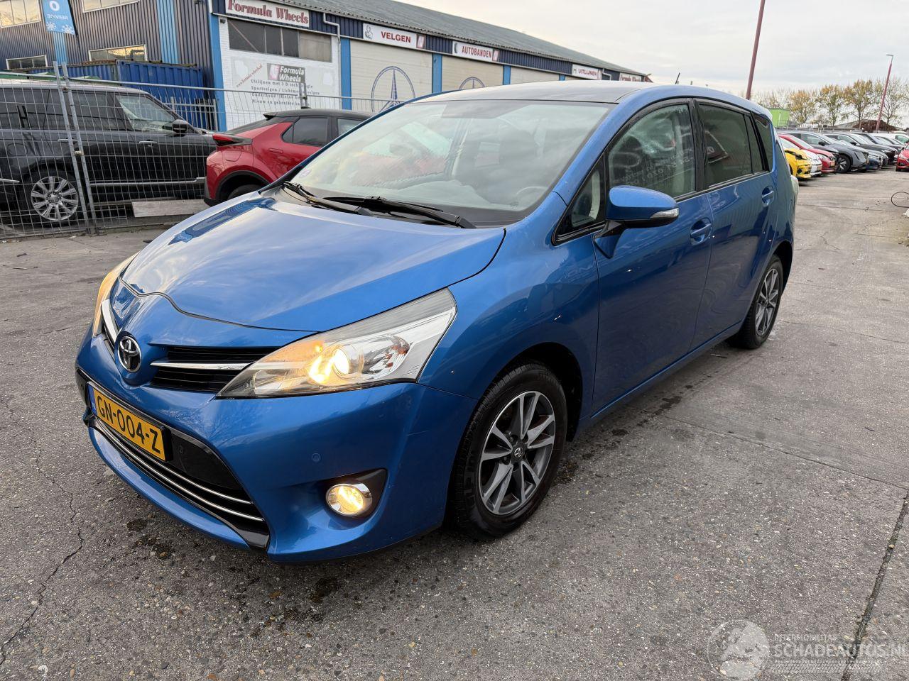Toyota Verso 1.8 VVT-I 108KW Clima Navi Pano Camera Aspiration