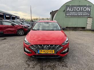 Hyundai I-30 1.0 T-GDI 88KW MHEV Clima Led Camera Comfort picture 3