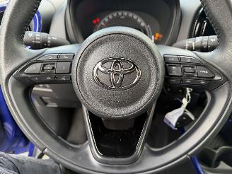 Toyota Aygo X 1.0 53KW Clima Camera Led MT Play picture 13