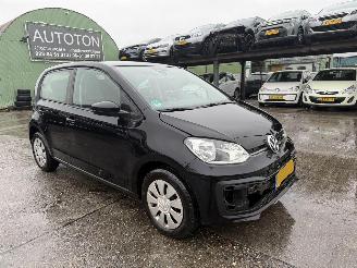 škoda osobní automobily Volkswagen Up! 1.0 44KW Airco Move Up Bleumotion 5-Drs 2020/1