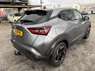 Nissan Juke 1.0 DIG-T 84KW Clima Led Camera N-Connecta NAP picture 3