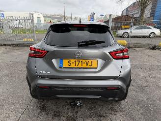 Nissan Juke 1.0 DIG-T 84KW Clima Led Camera N-Connecta NAP picture 5