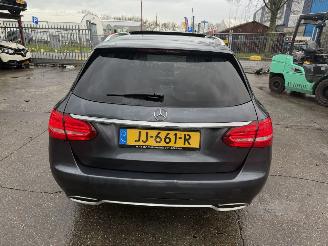 Mercedes C-klasse 220 CDI 125KW Autom. Pano Clima Navi Led Xenon Edition 1 picture 3