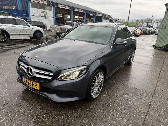 Mercedes C-klasse 220 CDI 125KW Autom. Pano Clima Navi Led Xenon Edition 1 picture 4