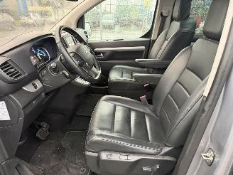 Citroën SpaceTourer e 75 kWh 100KW Lounge XL 8-Pers Pano Clima Navi HUD 2x Schuifdeur  Led Xenon picture 8