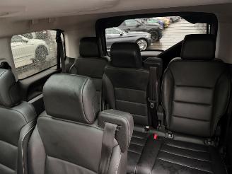 Damaged car Citroën SpaceTourer e 75 kWh 100KW 8-Pers Lounge XL  Pano Clima Navi HUD 2x Schuifdeur  Led Xenon 2021/8