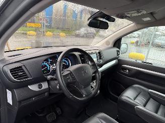 Citroën SpaceTourer e 75 kWh 100KW Lounge XL 8-Pers Pano Clima Navi HUD 2x Schuifdeur  Led Xenon picture 7