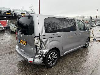 Citroën SpaceTourer e 75 kWh 100KW Lounge XL 8-Pers Pano Clima Navi HUD 2x Schuifdeur  Led Xenon picture 6