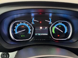 Citroën SpaceTourer e 75 kWh 100KW Lounge XL 8-Pers Pano Clima Navi HUD 2x Schuifdeur  Led Xenon picture 14