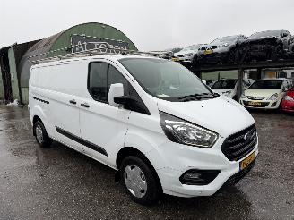  Ford Transit Custom 2.0 TDCI 96KW Clima Led L2H2 Imperiaal NAP 2022/2