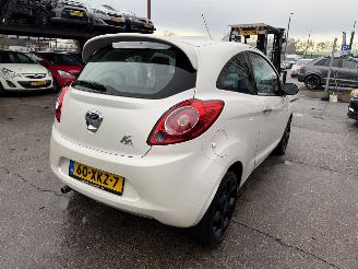 Ford Ka 1.2 51KW Titanium X Leer Airco Start Stop NAP picture 2