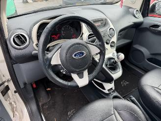 Ford Ka 1.2 51KW Titanium X Leer Airco Start Stop NAP picture 8