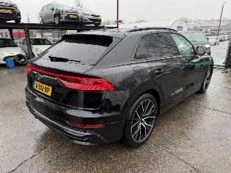 Coche accidentado Audi Q8 50 TDI 210KW Quattro Pano Clima Navi Leer Led Xenon 2019/4