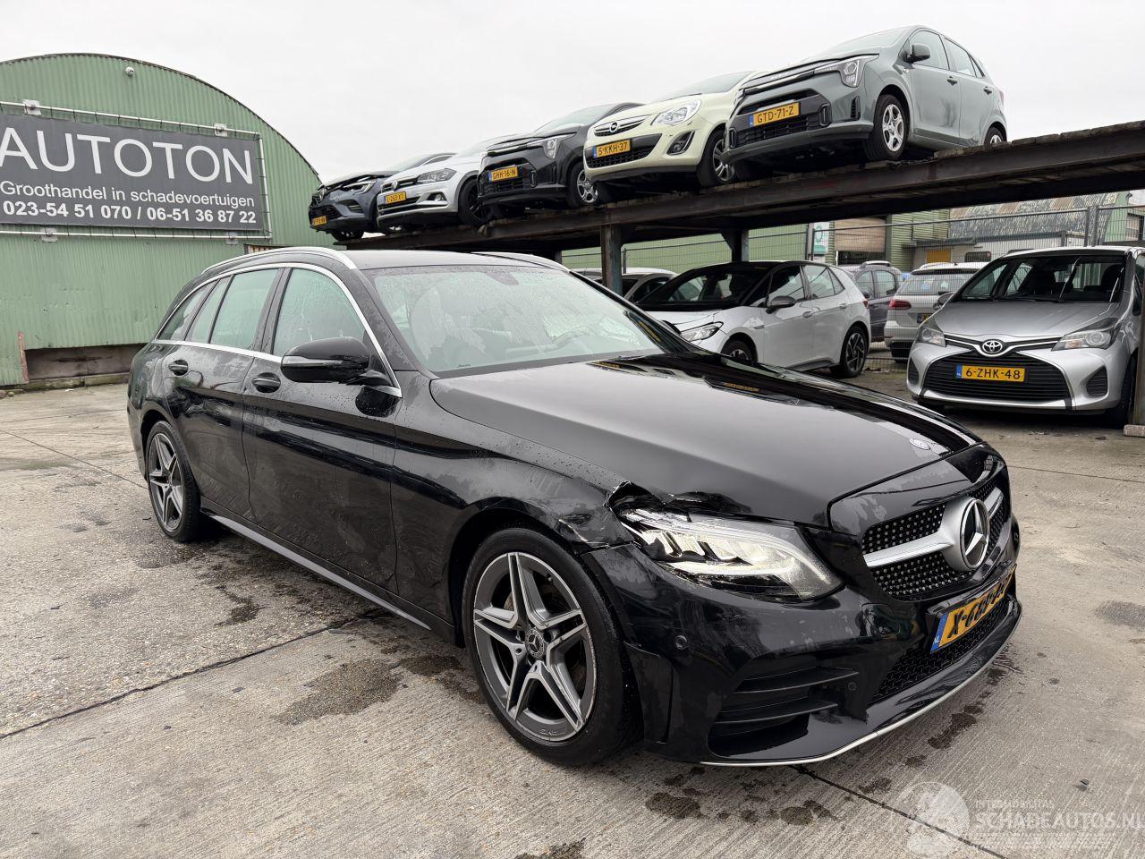 Mercedes C-klasse 180 Autom. 115KW Clima Navi  Premium Plus Pack Led