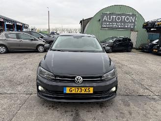 Volkswagen Polo 1.0 TSI 70KW DSG R-Line Clima Navi Led 5-Drs Highline picture 2