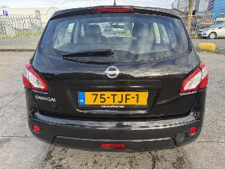 Nissan Qashqai 1.6 86KW Clima Navi Visia picture 5