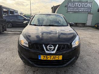 Nissan Qashqai 1.6 86KW Clima Navi Visia picture 3