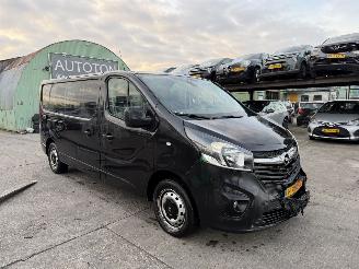 Opel Vivaro 1.6 CDTI 88KW Navi Clima Camera 2x Schuifdeur L2H1 Edition NAP 2018/12