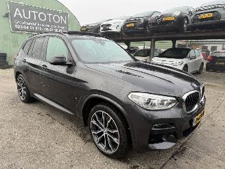Unfallwagen BMW X3 30e 135KW xDrive Autom. Pano Clima Navi NAP 2020/6