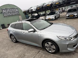 Kia Optima 2.0 GDI PHEV 115KW Autom. Pano Clima Navi Led Leer Camera picture 3