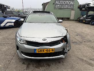 Kia Optima 2.0 GDI PHEV 115KW Autom. Pano Clima Navi Led Leer Camera picture 8