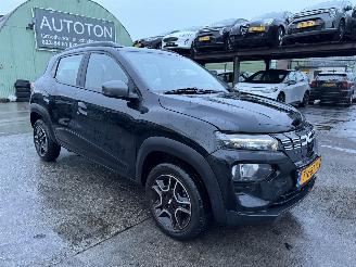 škoda osobní automobily Dacia Spring 27 kWh Clima Navi Camera Led Expression NAP 2023/9