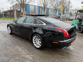 Coche accidentado Jaguar XJ 3.0 V6D 202KW Autom. Pano Clima Navi Leer Premium Luxury NAP 2013/5