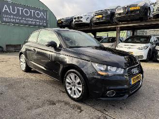 Unfallwagen Audi A1 1.2 TFSI 63KW Navi Clima Ambition Pro Line Business NAP 2011/4