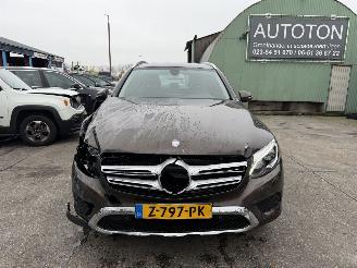 Mercedes GLC 250 155KW Autom. Prestige 4Matic Clima Navi Leer Camera picture 24