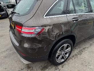 Mercedes GLC 250 155KW Autom. Prestige 4Matic Clima Navi Leer Camera picture 22