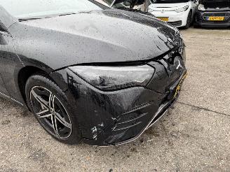 Mercedes EQE 350 89 kWh 292PK Pano Clima Navi Sfeerverlichting AMG Line 360 Camera picture 20